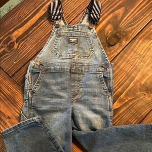 OshKosh B'gosh Blue Denim Overalls